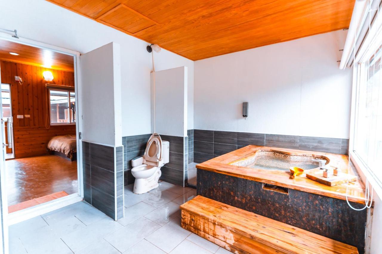 Cdr Hotspring Resort Liugui المظهر الخارجي الصورة