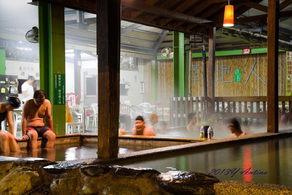 Cdr Hotspring Resort Liugui المظهر الخارجي الصورة